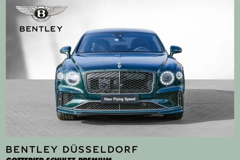 Bentley Flying Spur din 2025 cu 5.400 km - oferta BEN197813 - foto 3