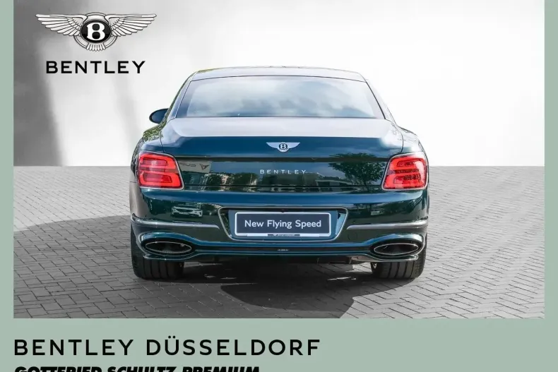 Bentley Flying Spur din 2025 cu 5.400 km - oferta BEN197813 - foto 4