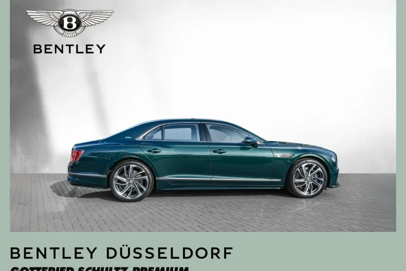 Bentley Flying Spur din 2025 cu 5.400 km - oferta BEN197813 - foto 5