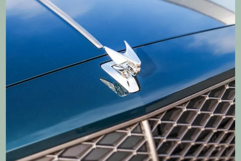 Bentley Flying Spur din 2025 cu 5.400 km - oferta BEN197813 - foto 8