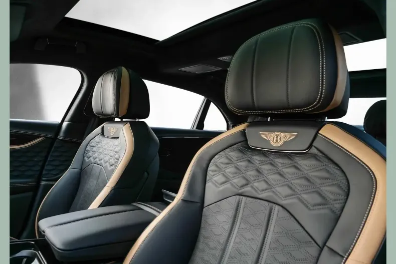 Bentley Flying Spur din 2025 cu 5.400 km - oferta BEN197813 - foto 11