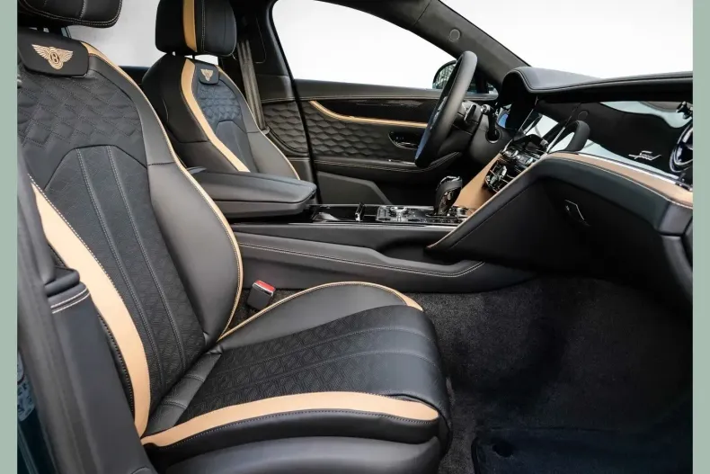 Bentley Flying Spur din 2025 cu 5.400 km - oferta BEN197813 - foto 13