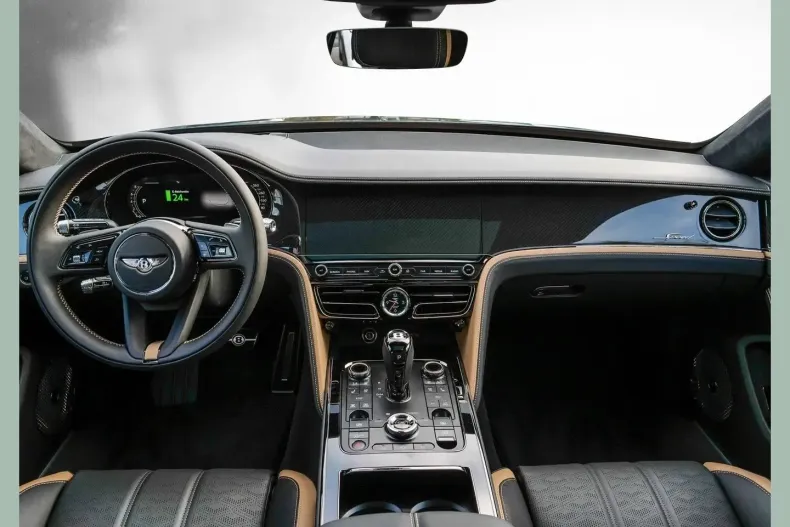 Bentley Flying Spur din 2025 cu 5.400 km - oferta BEN197813 - foto 16