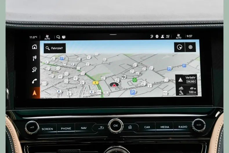 Bentley Flying Spur din 2025 cu 5.400 km - oferta BEN197813 - foto 21