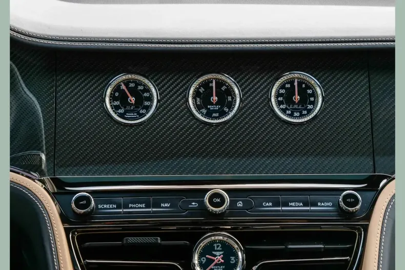 Bentley Flying Spur din 2025 cu 5.400 km - oferta BEN197813 - foto 22