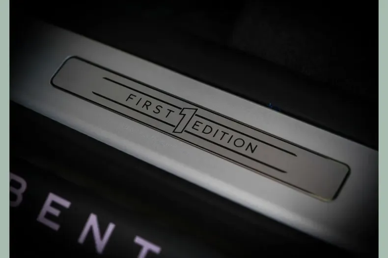 Bentley Flying Spur din 2025 cu 5.400 km - oferta BEN197813 - foto 27