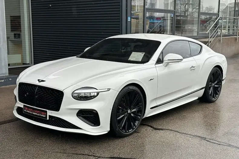 Bentley Continental GT din 2025 cu 6.355 km - oferta BEN197814 - foto 1