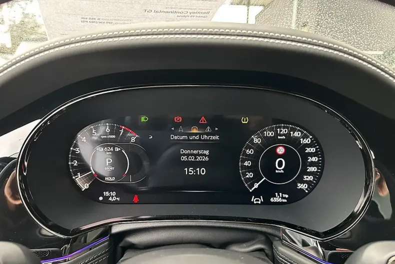 Bentley Continental GT din 2025 cu 6.355 km - oferta BEN197814 - foto 26