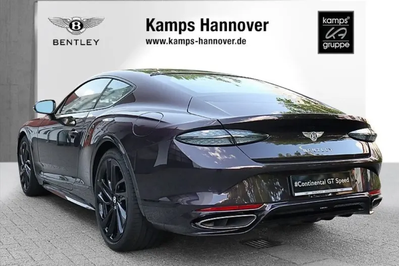 Bentley Continental GT din 2025 cu 6.990 km - oferta BEN197816 - foto 6