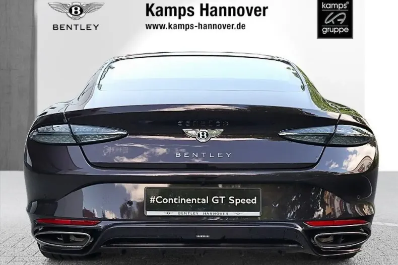 Bentley Continental GT din 2025 cu 6.990 km - oferta BEN197816 - foto 7