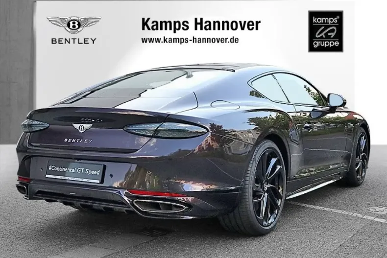 Bentley Continental GT din 2025 cu 6.990 km - oferta BEN197816 - foto 8