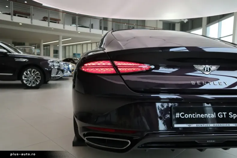Bentley Continental GT din 2025 cu 6.990 km - oferta BEN197816 - foto 26