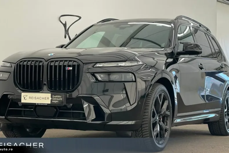 BMW X7 M60 (Seria X) din 2024 cu 30.417 km - oferta BMW197817 - foto 1