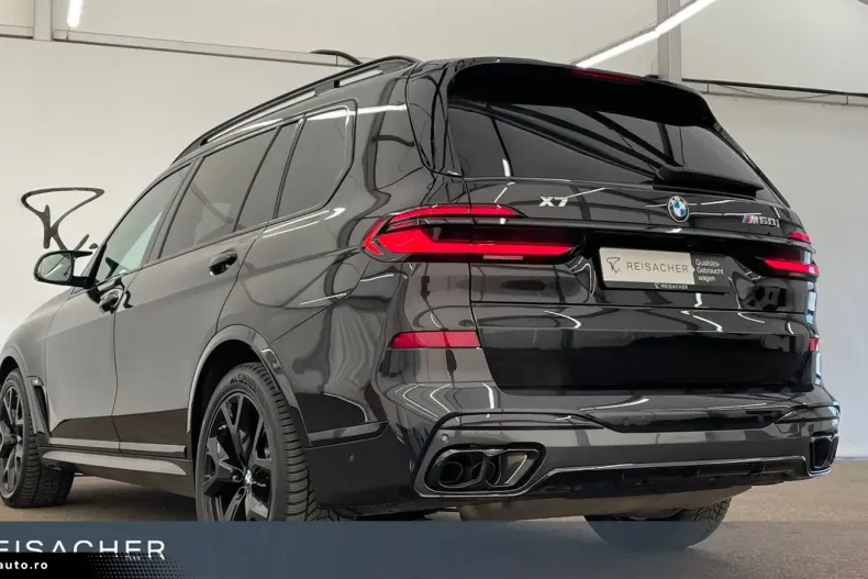 BMW X7 M60 (Seria X) din 2024 cu 30.417 km - oferta BMW197817 - foto 2