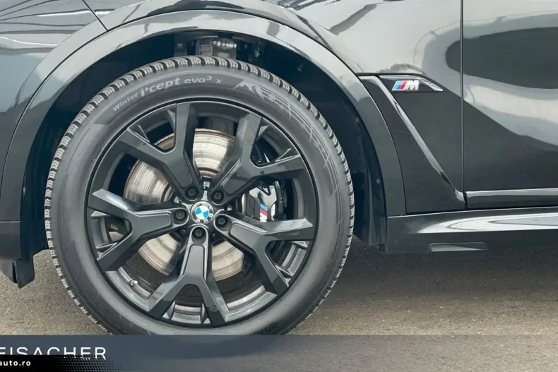BMW X7 M60 (Seria X) din 2024 cu 30.417 km - oferta BMW197817 - foto 3