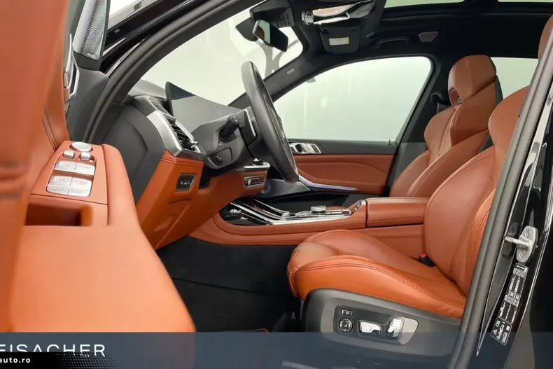 BMW X7 M60 (Seria X) din 2024 cu 30.417 km - oferta BMW197817 - foto 4