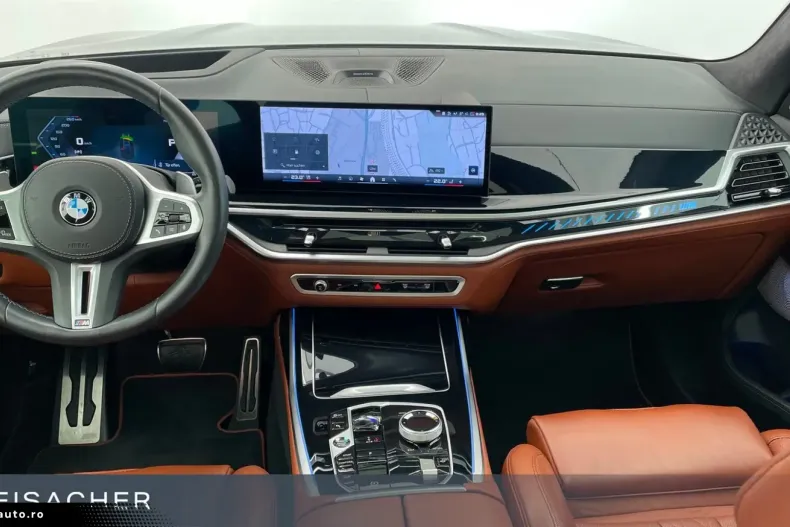 BMW X7 M60 (Seria X) din 2024 cu 30.417 km - oferta BMW197817 - foto 6