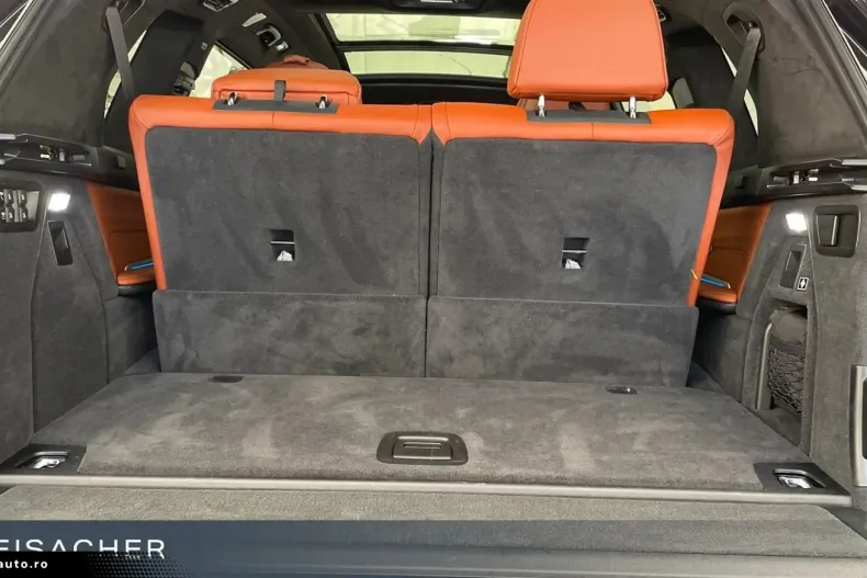 BMW X7 M60 (Seria X) din 2024 cu 30.417 km - oferta BMW197817 - foto 10