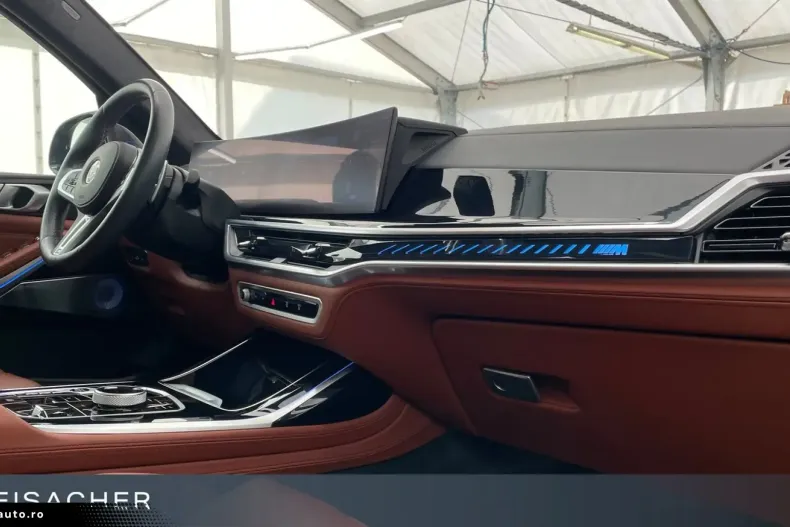 BMW X7 M60 (Seria X) din 2024 cu 30.417 km - oferta BMW197817 - foto 14