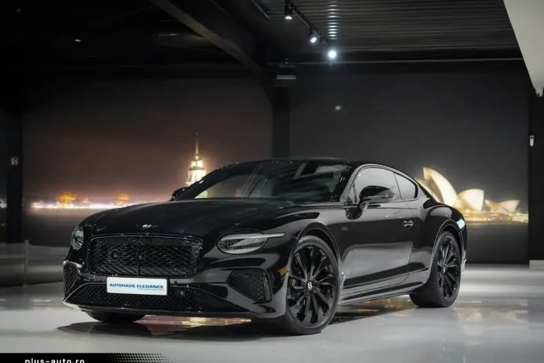 Bentley Continental GT din 2025 cu 1.620 km - oferta BEN197818 - foto 1