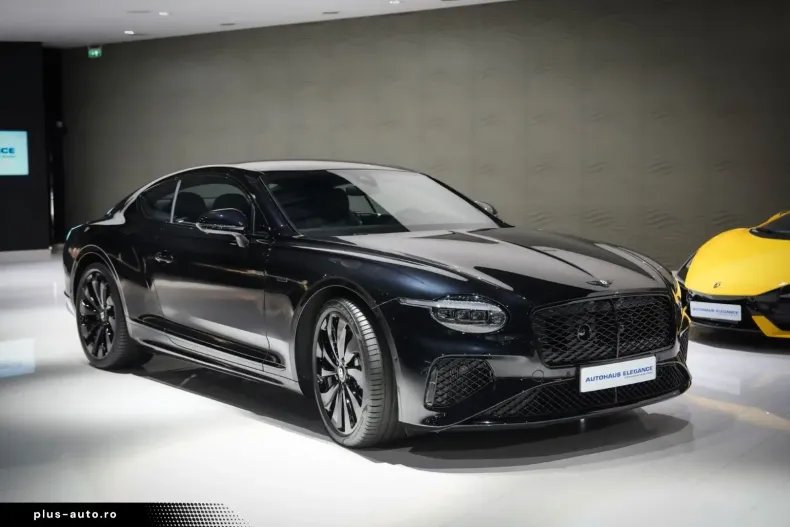 Bentley Continental GT din 2025 cu 1.620 km - oferta BEN197818 - foto 2