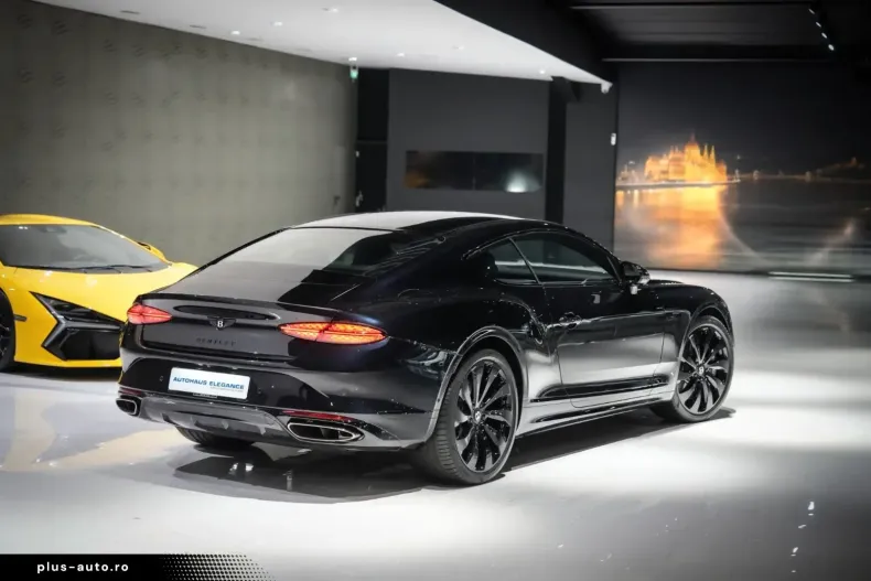 Bentley Continental GT din 2025 cu 1.620 km - oferta BEN197818 - foto 3