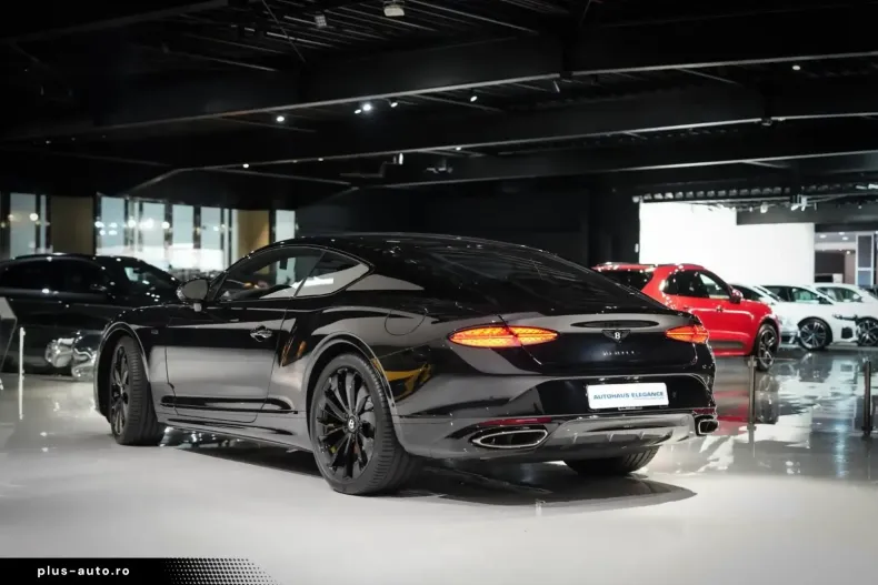 Bentley Continental GT din 2025 cu 1.620 km - oferta BEN197818 - foto 4