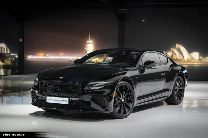 Bentley Continental GT din 2025 cu 1.620 km - oferta BEN197818 - foto 7