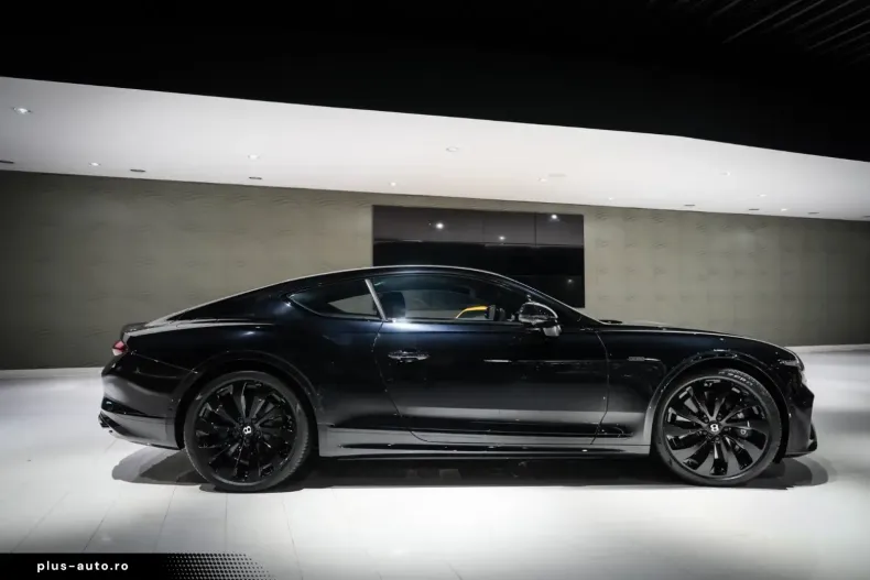 Bentley Continental GT din 2025 cu 1.620 km - oferta BEN197818 - foto 9