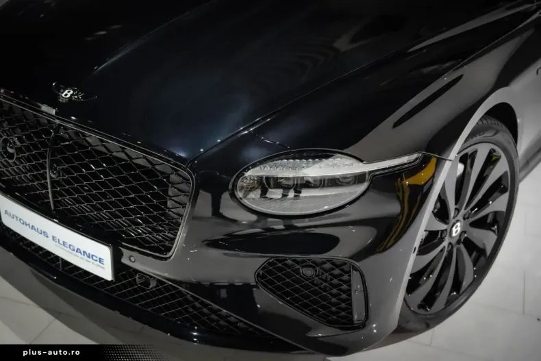 Bentley Continental GT din 2025 cu 1.620 km - oferta BEN197818 - foto 10