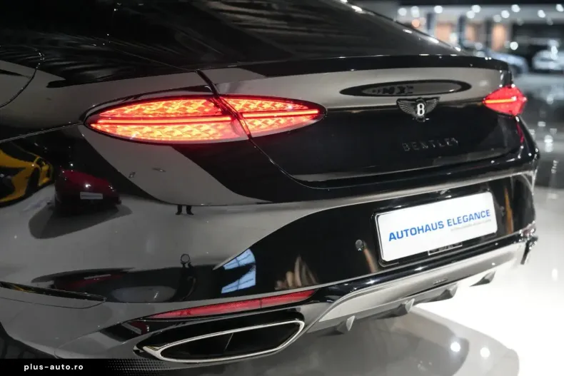 Bentley Continental GT din 2025 cu 1.620 km - oferta BEN197818 - foto 11