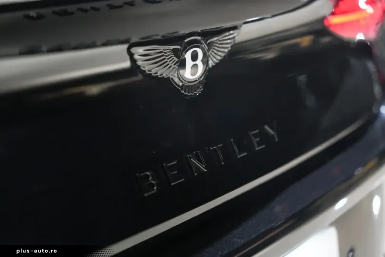 Bentley Continental GT din 2025 cu 1.620 km - oferta BEN197818 - foto 13