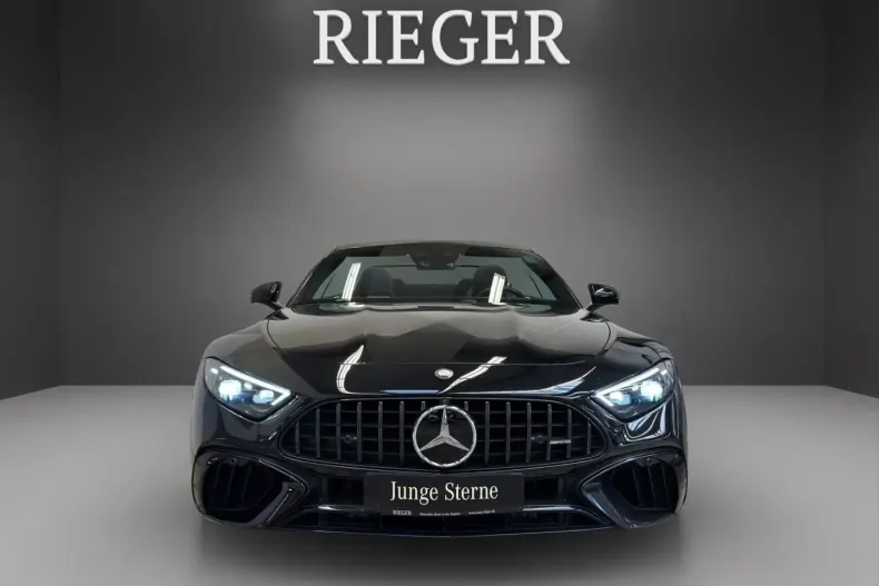 Mercedes-Benz SL 63 AMG (Clasa SL) din 2024 cu 13.003 km - oferta MER197819 - foto 2