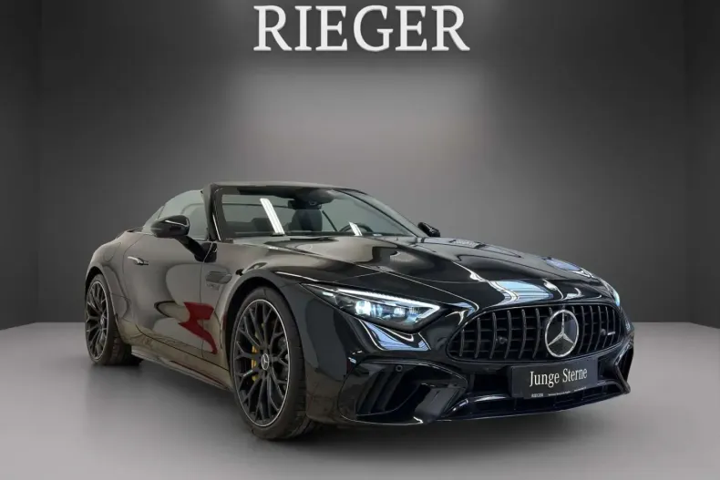 Mercedes-Benz SL 63 AMG (Clasa SL) din 2024 cu 13.003 km - oferta MER197819 - foto 3