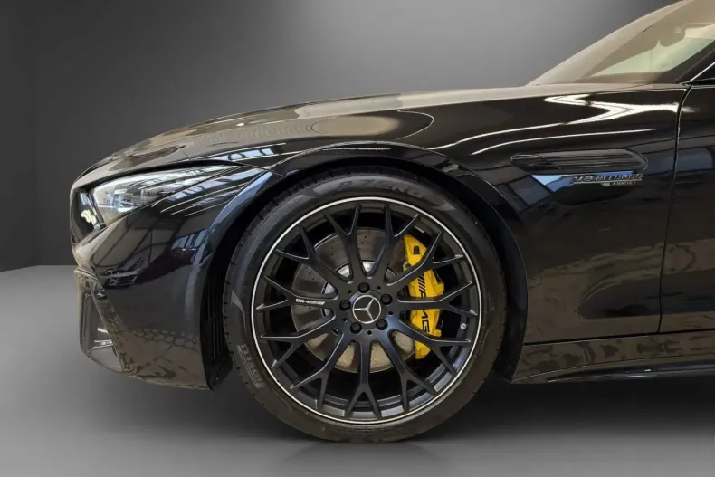 Mercedes-Benz SL 63 AMG (Clasa SL) din 2024 cu 13.003 km - oferta MER197819 - foto 4