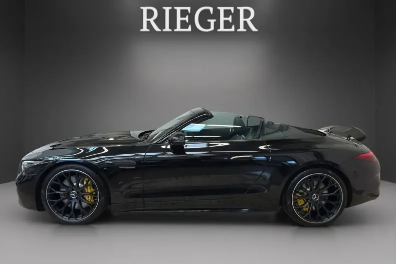 Mercedes-Benz SL 63 AMG (Clasa SL) din 2024 cu 13.003 km - oferta MER197819 - foto 5