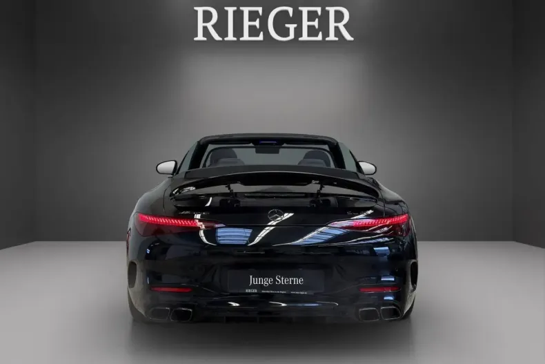 Mercedes-Benz SL 63 AMG (Clasa SL) din 2024 cu 13.003 km - oferta MER197819 - foto 10