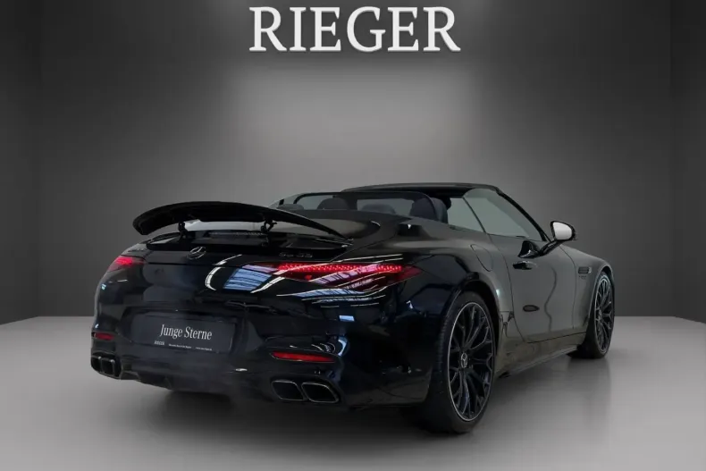 Mercedes-Benz SL 63 AMG (Clasa SL) din 2024 cu 13.003 km - oferta MER197819 - foto 12