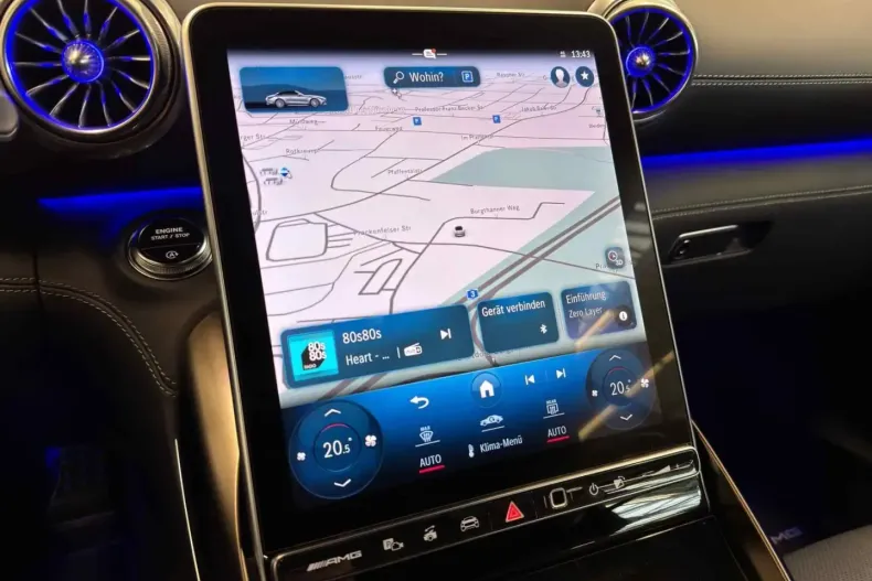 Mercedes-Benz SL 63 AMG (Clasa SL) din 2024 cu 13.003 km - oferta MER197819 - foto 16