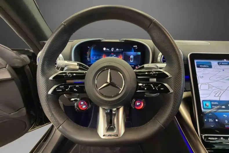 Mercedes-Benz SL 63 AMG (Clasa SL) din 2024 cu 13.003 km - oferta MER197819 - foto 17