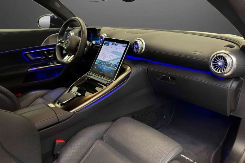 Mercedes-Benz SL 63 AMG (Clasa SL) din 2024 cu 13.003 km - oferta MER197819 - foto 19