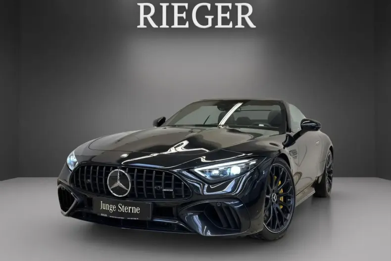 Mercedes-Benz SL 63 AMG (Clasa SL) din 2024 cu 13.003 km - oferta MER197819 - foto 20