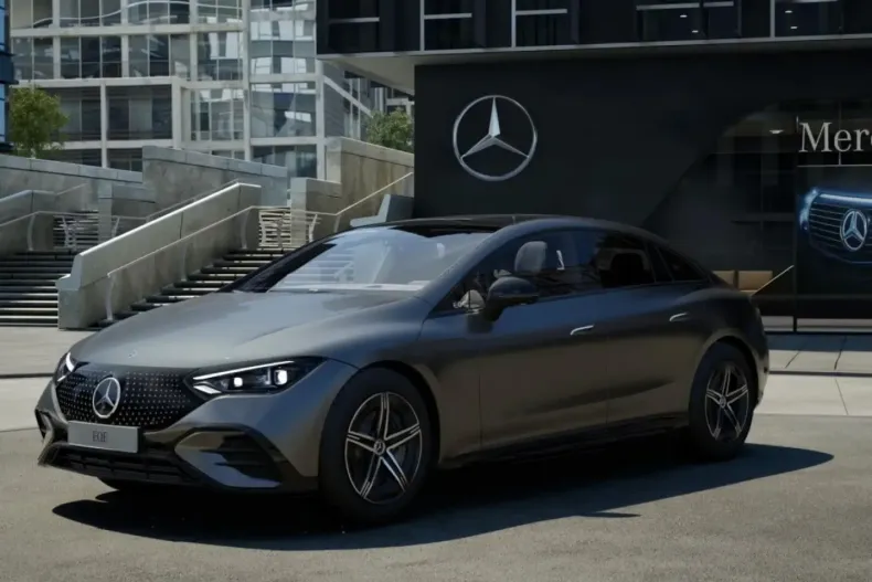 Mercedes-Benz EQE din 2024 cu 58.500 km - oferta MER197820 - foto 1