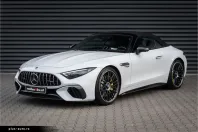 Mercedes-Benz SL 63 AMG (Clasa SL) din 2023 cu 11.539 km - oferta MER197821 - foto 1