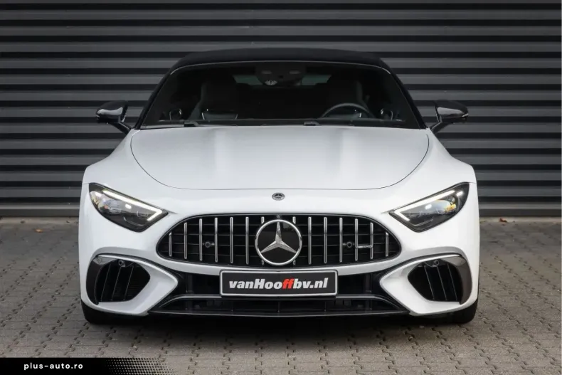 Mercedes-Benz SL 63 AMG (Clasa SL) din 2023 cu 11.539 km - oferta MER197821 - foto 4