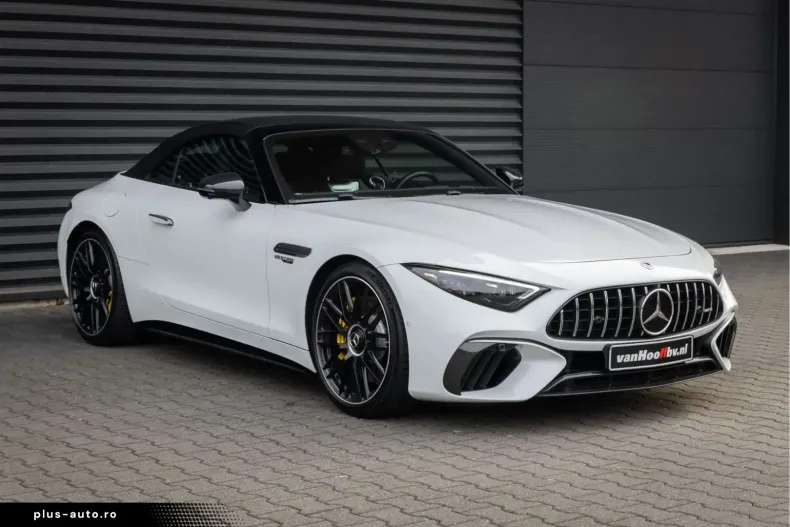 Mercedes-Benz SL 63 AMG (Clasa SL) din 2023 cu 11.539 km - oferta MER197821 - foto 5