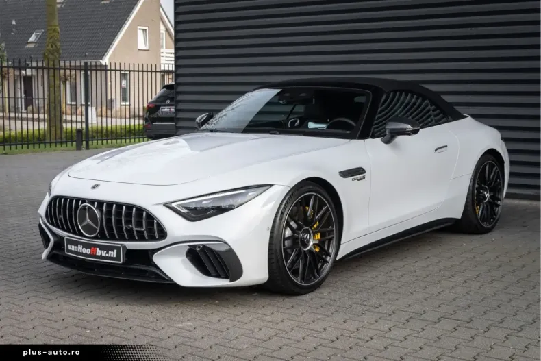 Mercedes-Benz SL 63 AMG (Clasa SL) din 2023 cu 11.539 km - oferta MER197821 - foto 6