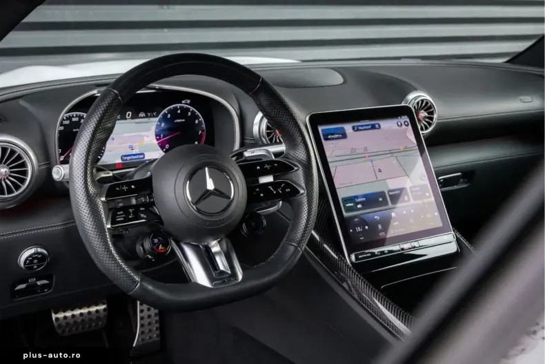 Mercedes-Benz SL 63 AMG (Clasa SL) din 2023 cu 11.539 km - oferta MER197821 - foto 12