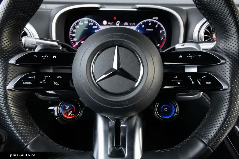 Mercedes-Benz SL 63 AMG (Clasa SL) din 2023 cu 11.539 km - oferta MER197821 - foto 13