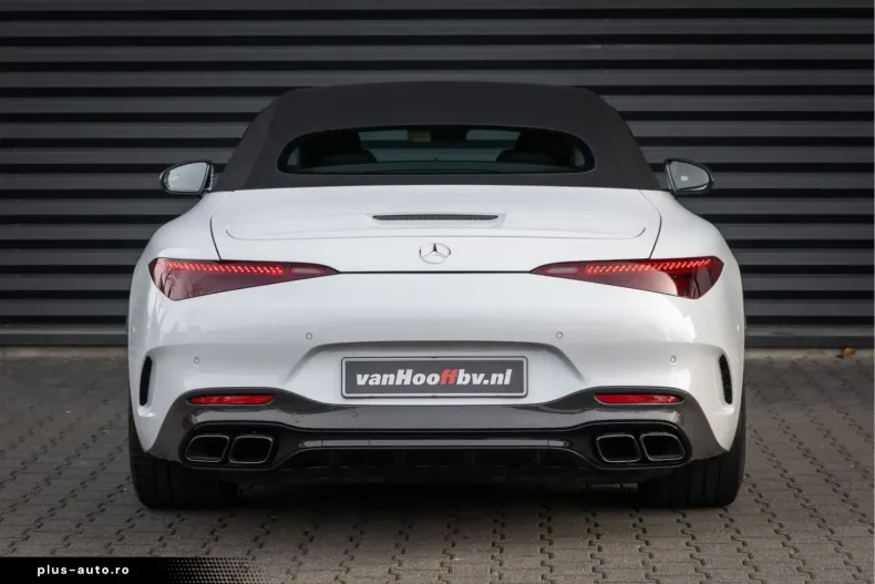 Mercedes-Benz SL 63 AMG (Clasa SL) din 2023 cu 11.539 km - oferta MER197821 - foto 20